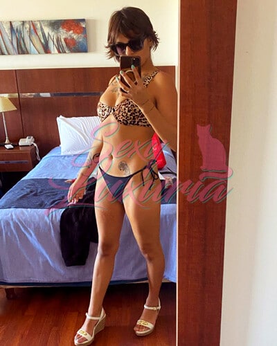 Natasha Escort Argentina