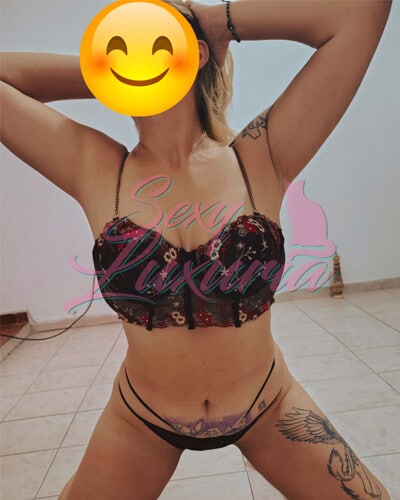 Natasha Escort Argentina