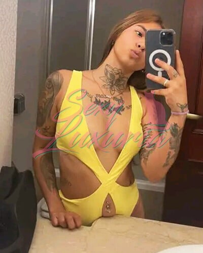 Natasha Escort Argentina