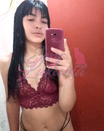Natasha Escort Argentina