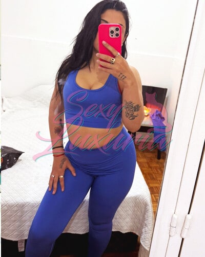Natasha Escort Argentina